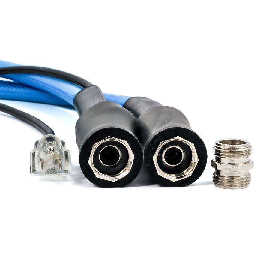25 ft Heated Drinking Water Hose S125