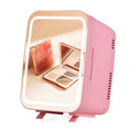 12v Cooler And Warmer Led Mirror Door Cooler R4524