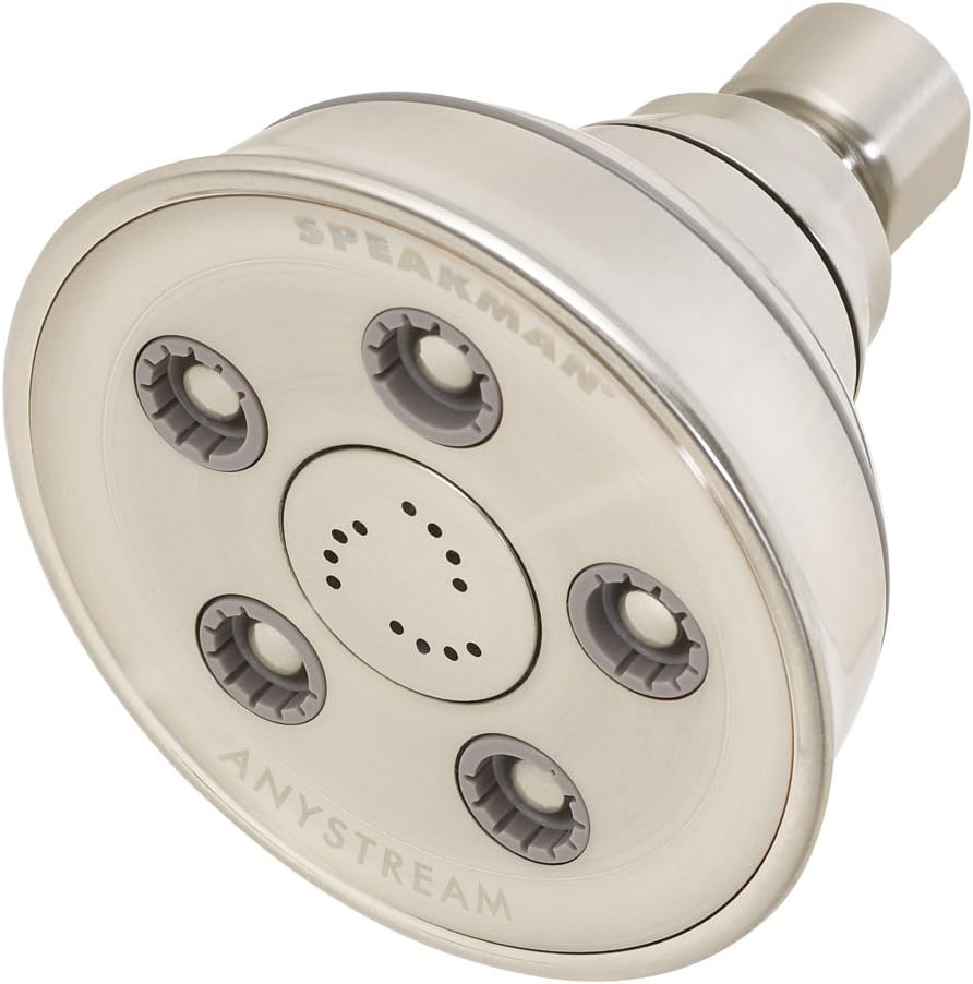 Polished Chrome 2.5 GPM 2-Way Shower Combination K603744
