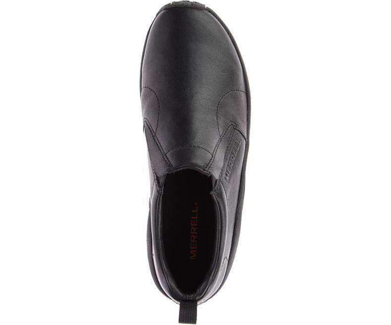 Men's Jungle Moc Leather Shoes Z2673