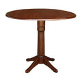 Brown Pub Table J440983