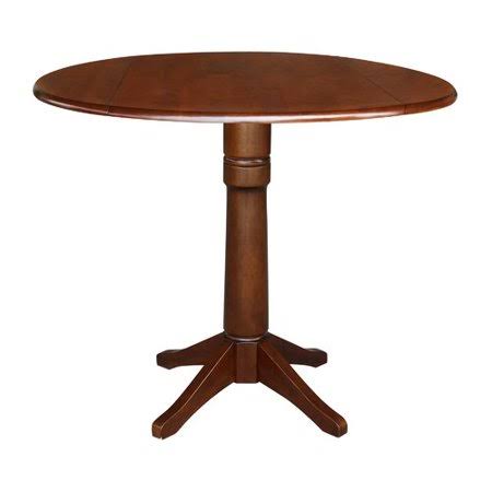 Brown Pub Table J440983