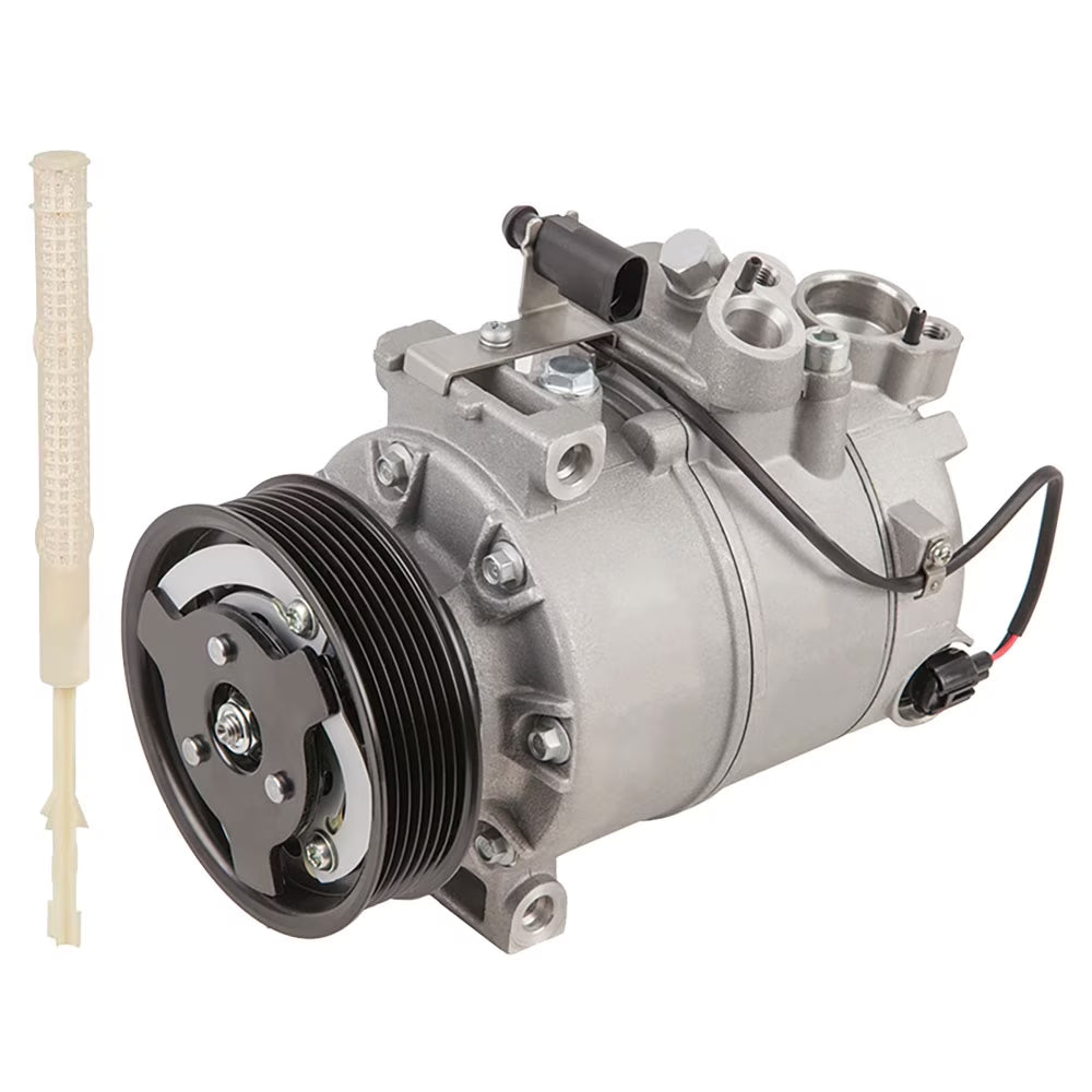 AC Compressor with A/C Drier T6442