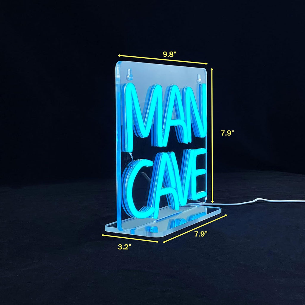 Pack of 2 Acrylic Neon Sign Light U262