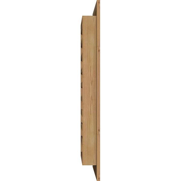 Vertical Gable Vent T177