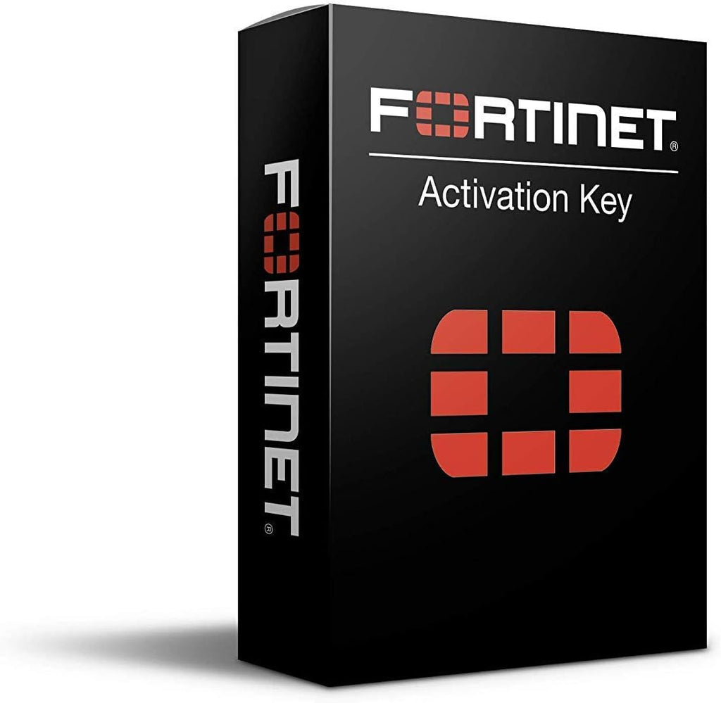 FortiWiFi-60D License 1 YR 24X7 FortiCare F734