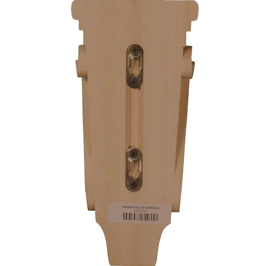 Walnut Wood Corbel Q8159