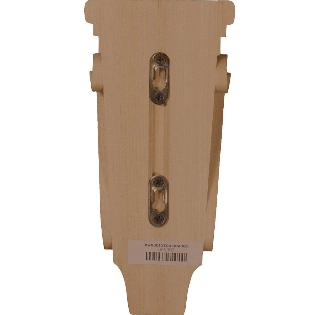 Walnut Wood Corbel Q8159