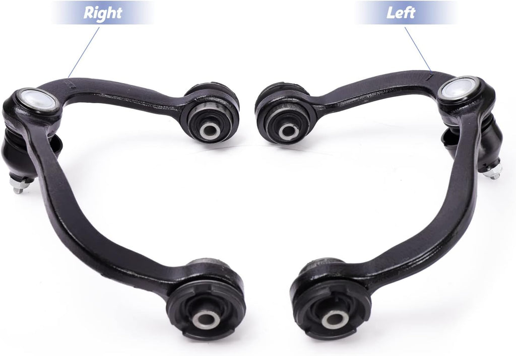 2pcs Front Upper Control Arm with Ball Joint for Ford Expedition and Lincoln Navigator Y337825