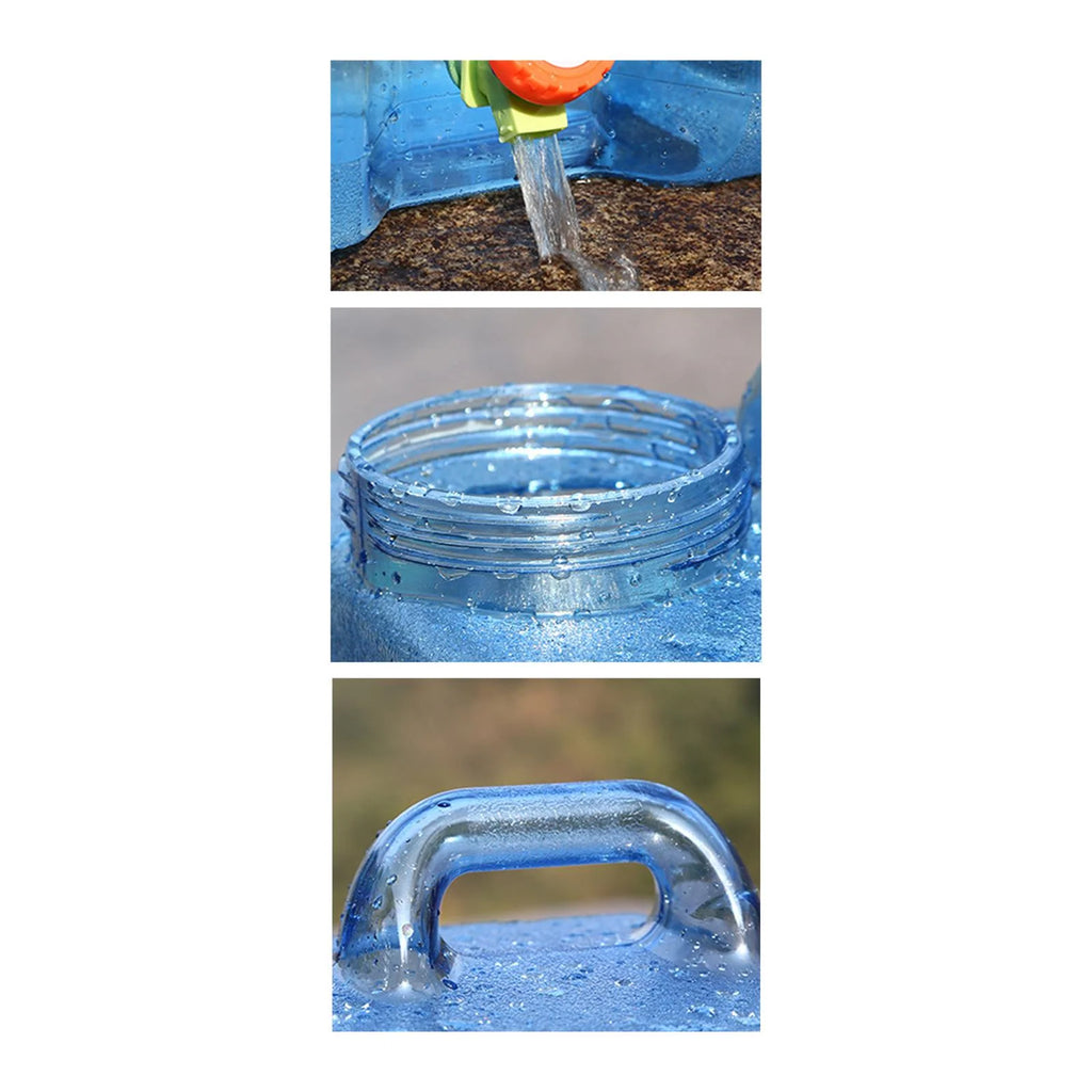 12 Liters Food Grade Water Storage Container F304