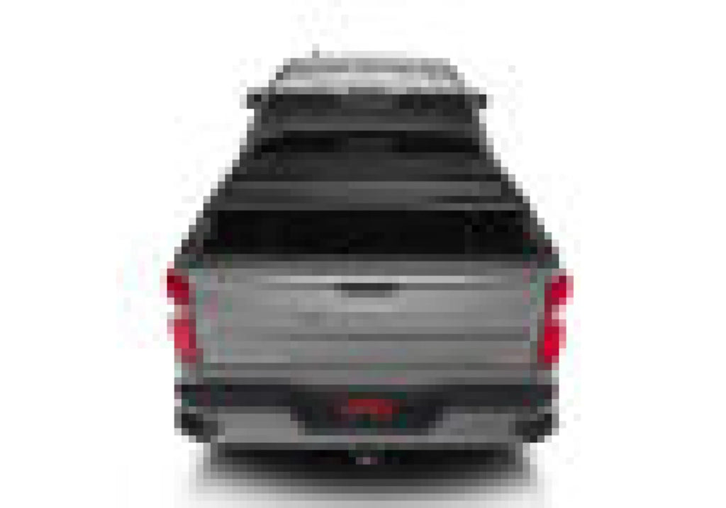 Soft Folding Truck Bed Tonneau Cover D688
