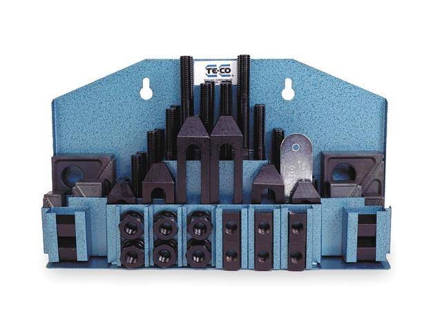 52 Pcs Clamping Kit P888977
