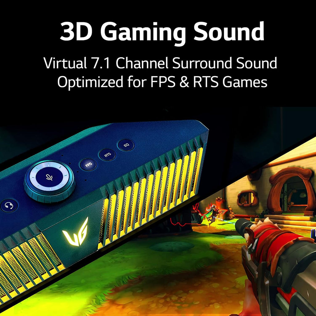 Portable Gaming Speaker with Bluetooth O270775