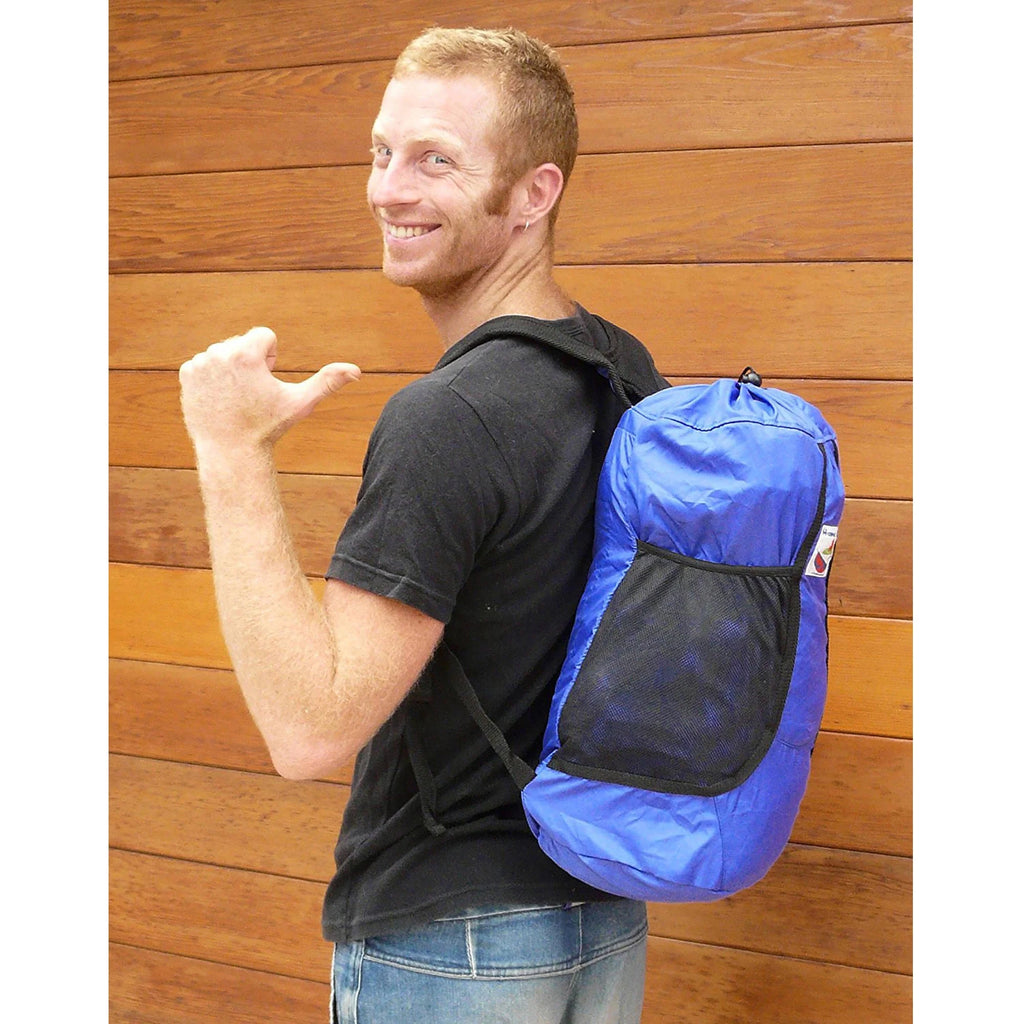 Blue Ultralight Travel Daypack A96801