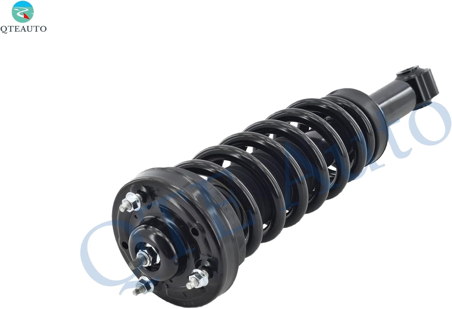 Front - Rear Quick Complete Strut-Shock For 2009-2013 Ford F-150 RWD I21177