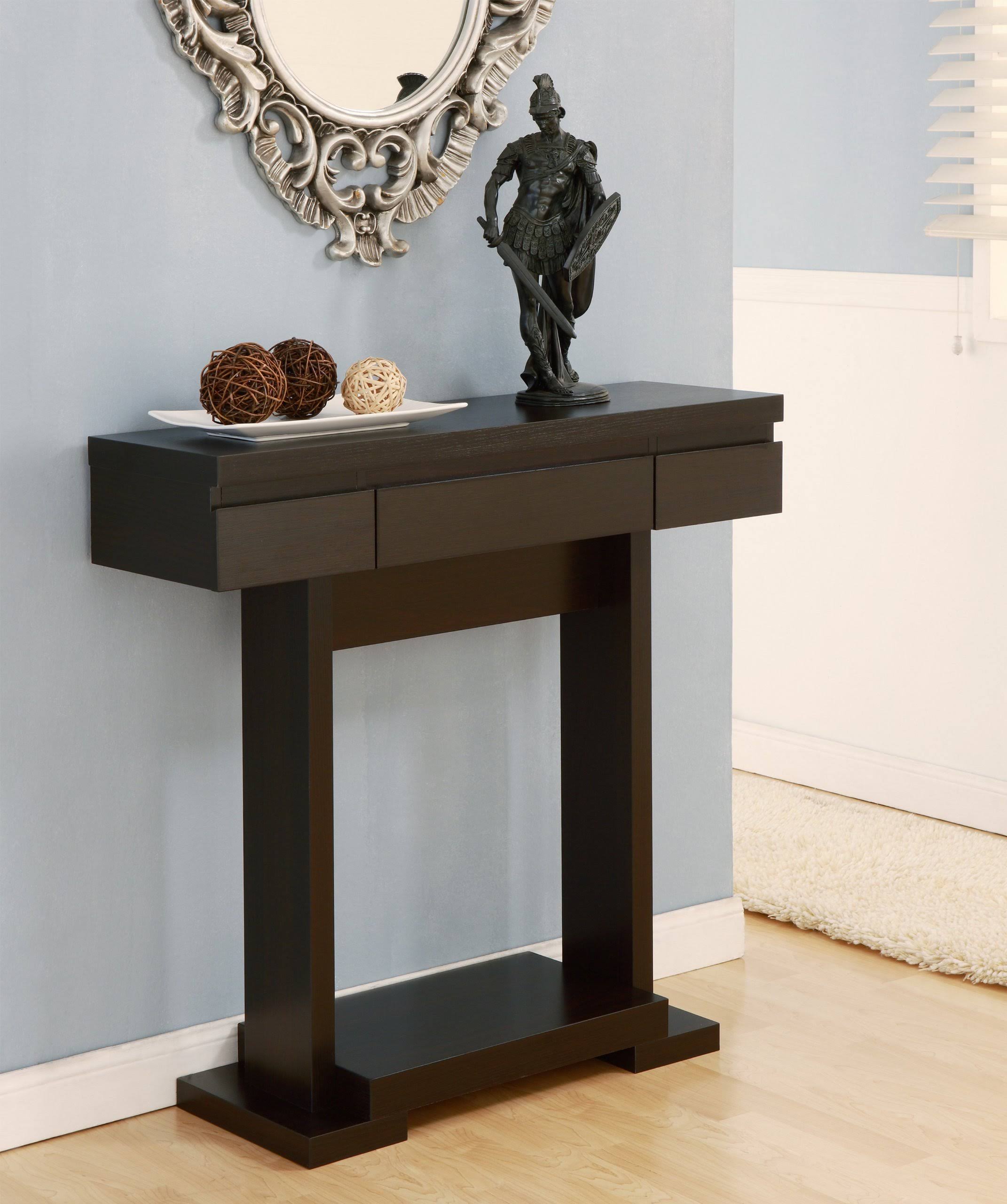 Console Table with Drawer L92095