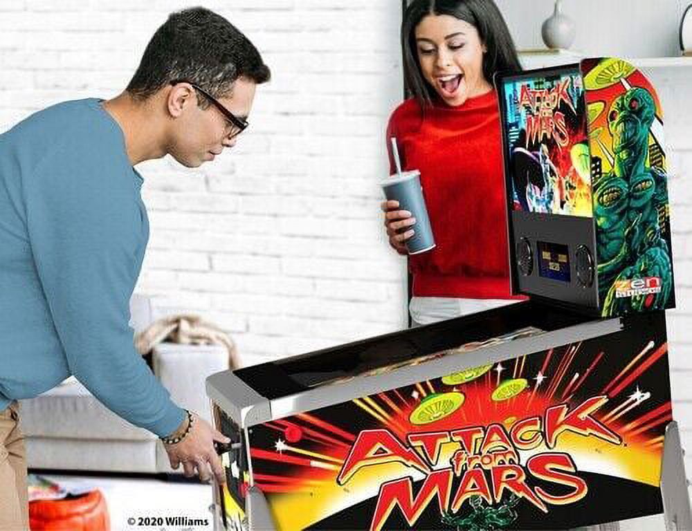 ARCADE1UP WILLIAMS PINBALL O994
