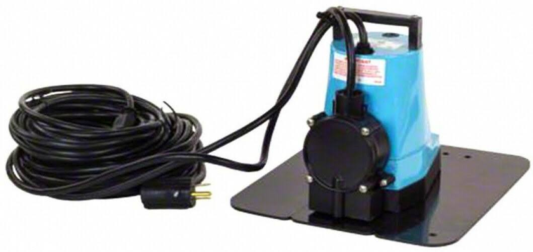 1/6HP 115V Automatic Pool Cover Pump G4275