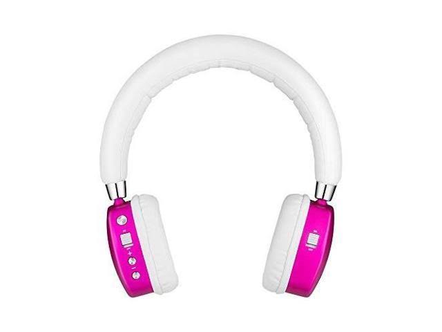 Pink Over-Ear Active Noise Cancelling Headphones E56517