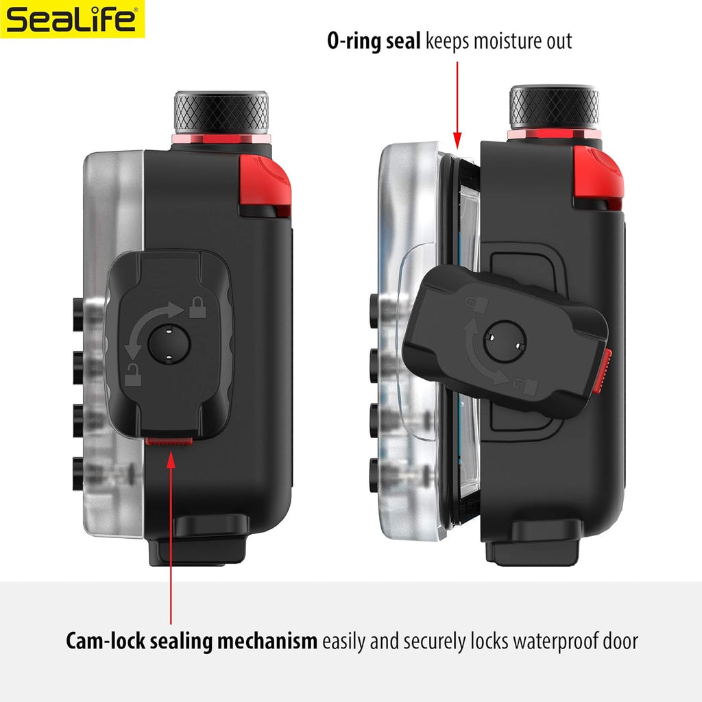 Waterproof Scuba Case for Smartphone Photography S20453