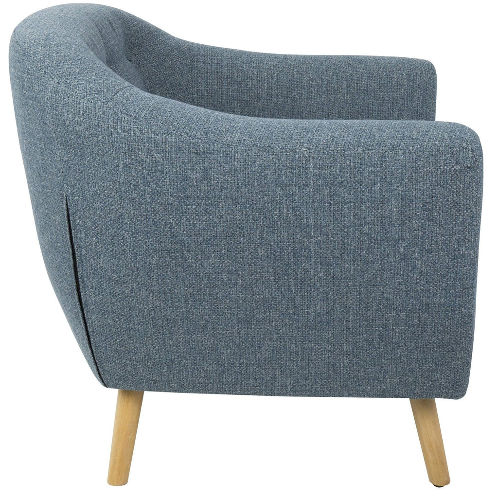 Dark Grey Accent Chair A660504
