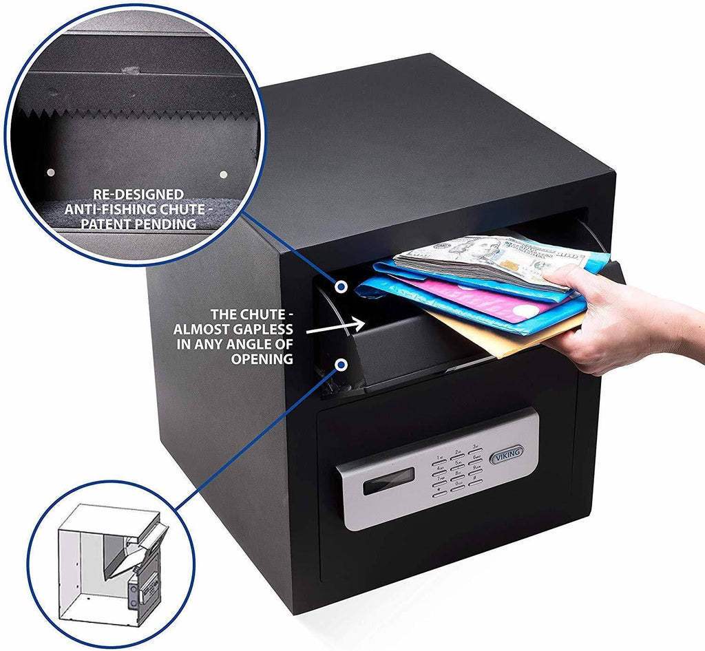 Depository Safe Keypad H44025