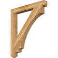 Rough Sawn Western Red Cedar Bracket K833