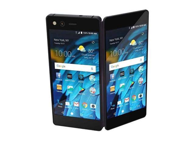 Carbon Black 64GB 4G LTE Dual IPS LCD Smartphone K977