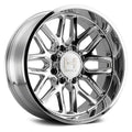 Chrome Wheel Rim 20x22 inch Q1888