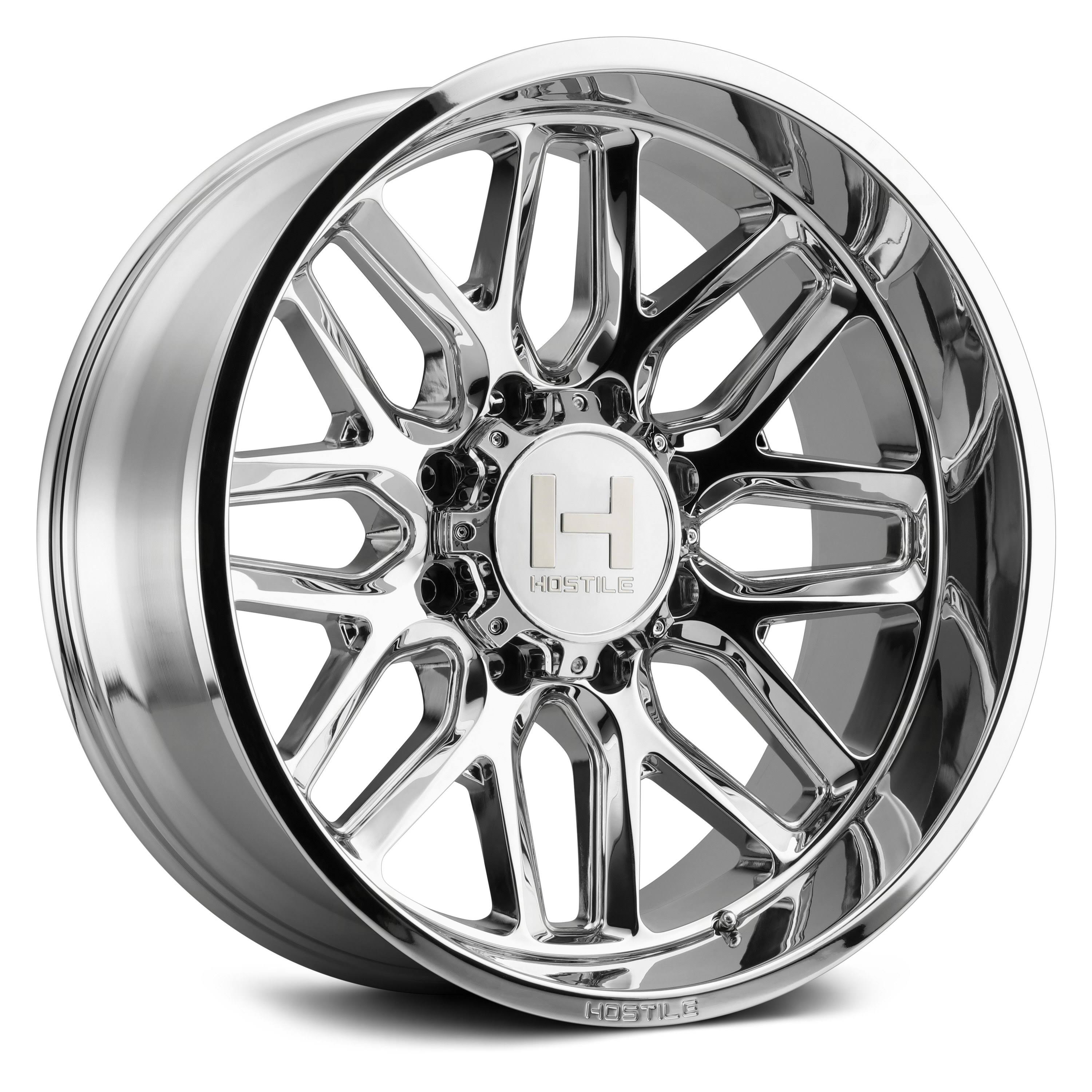 Chrome Wheel Rim 20x22 inch Q1888