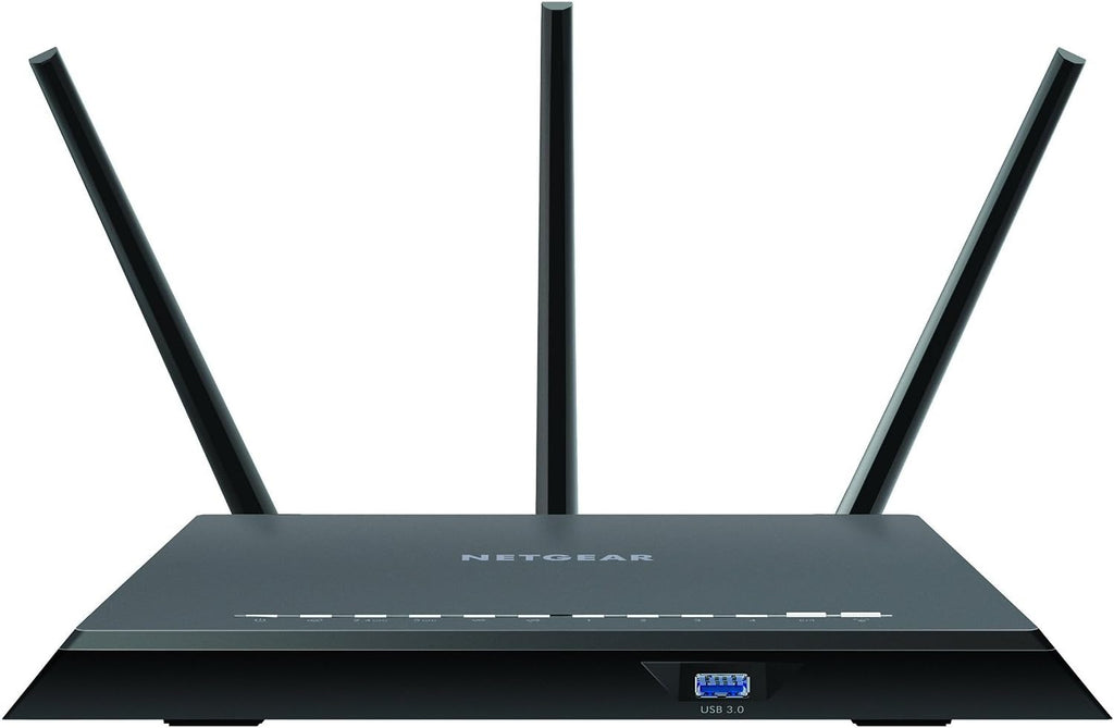 Renewed Nighthawk AC1900 Dual Band Wi-Fi Gigabit Router Pack of 2 J21804