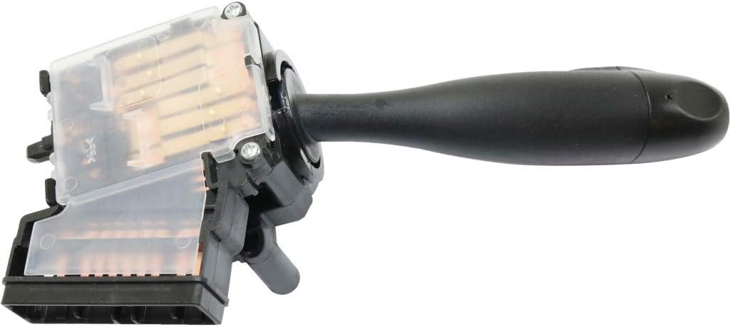 Turn Signal Switch for Kia Rio 2007 08 09 2010, 9 Male Terminals, Pack of 2 L936186