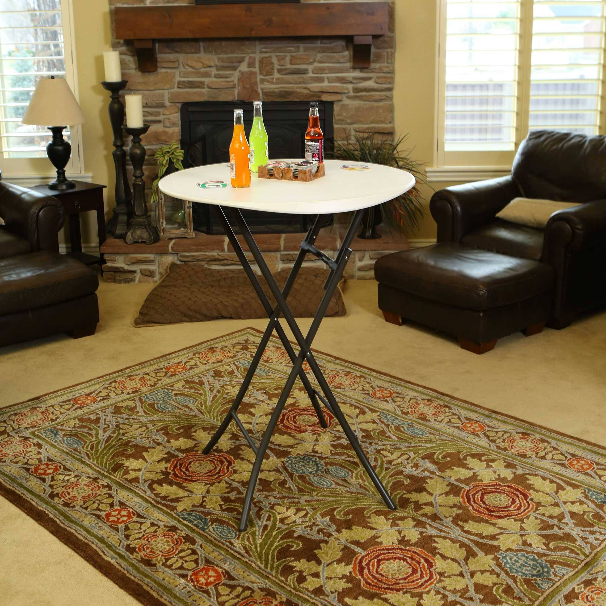 Round Bistro Table L970194