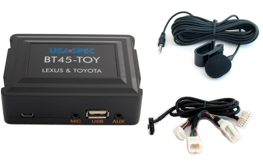 Bluetooth Car Audio Adapter N4346