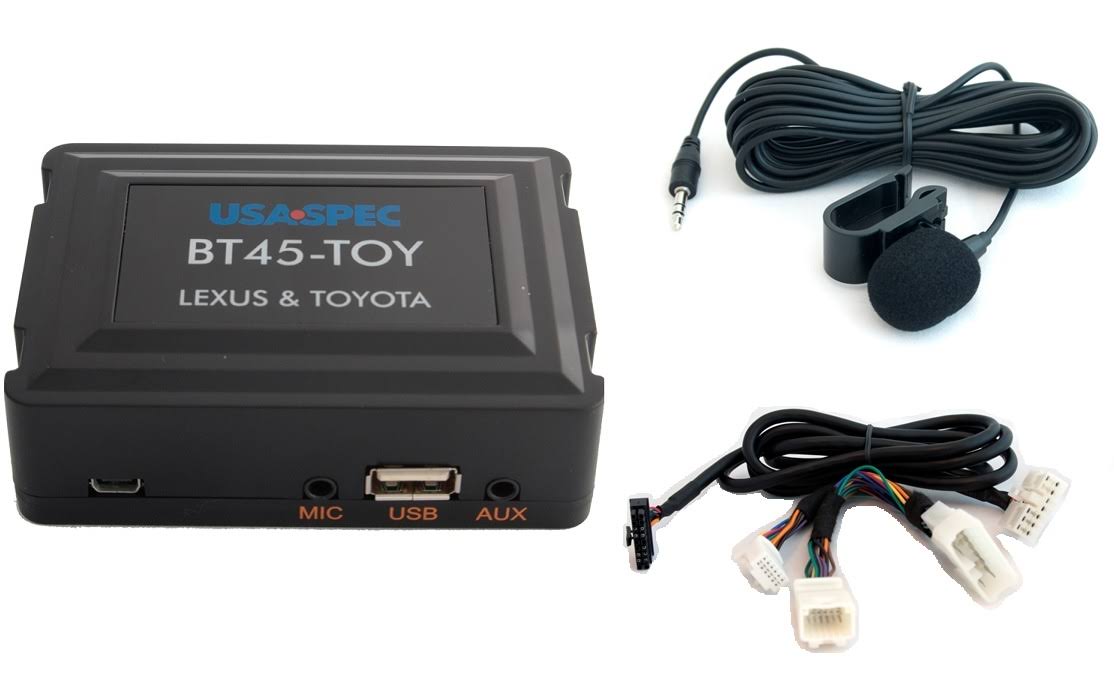 Bluetooth Car Audio Adapter N4346