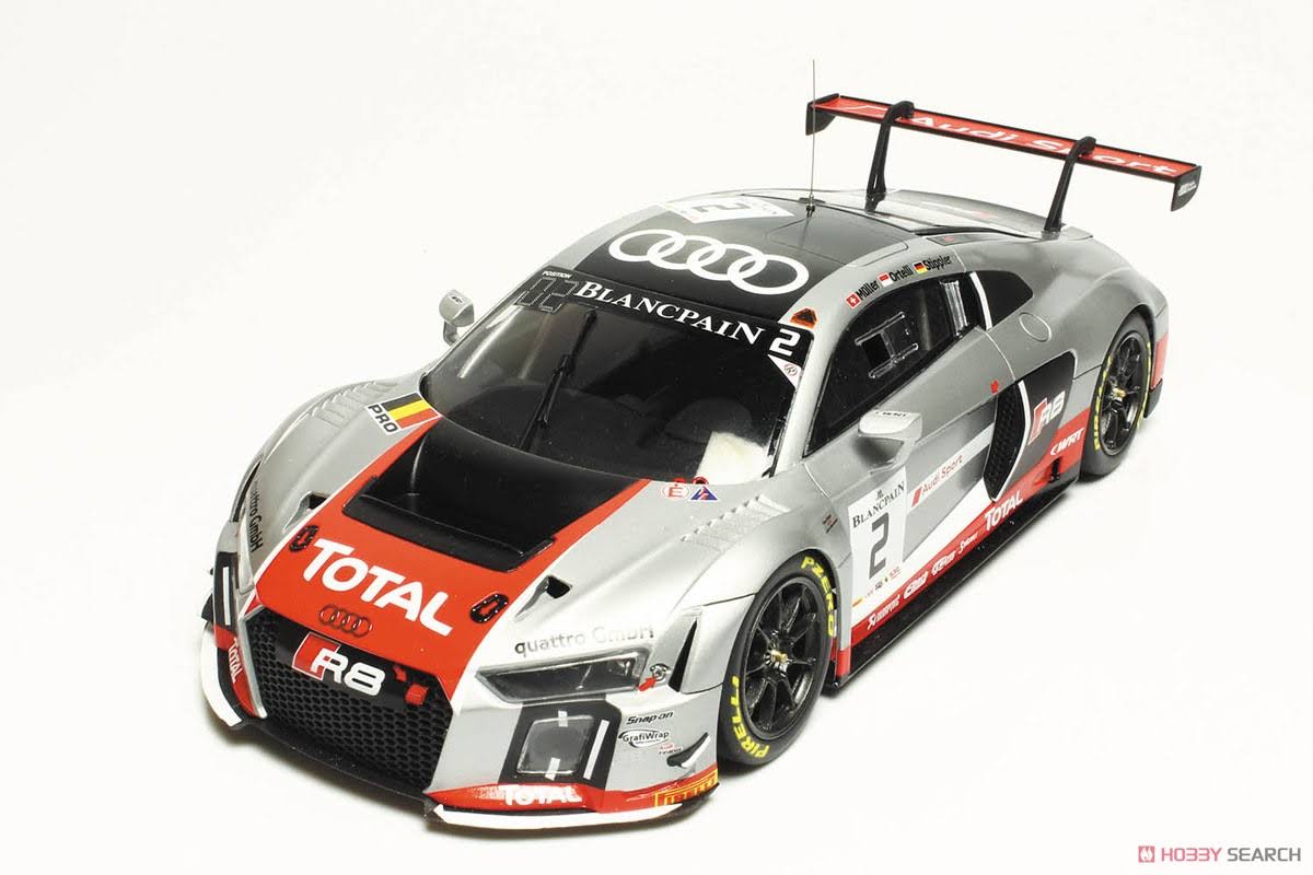 Audi R8 LMS GT3 Kit Scale 1/24 X949462