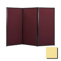 80 Fabric Privacy Screen J6033
