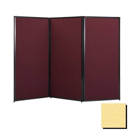 80 Fabric Privacy Screen J6033