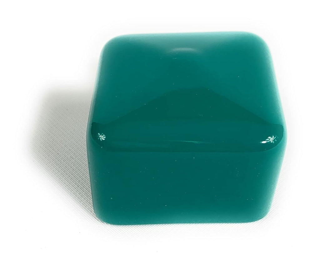 Green Plastic End Cap 50 Pack for 1 5/8 Unistrut Style Channel S963