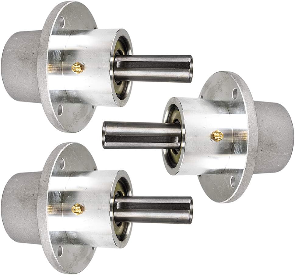 61 inch Spindle High Lift Blade Kit for Turf Tiger Stander Mower E3866
