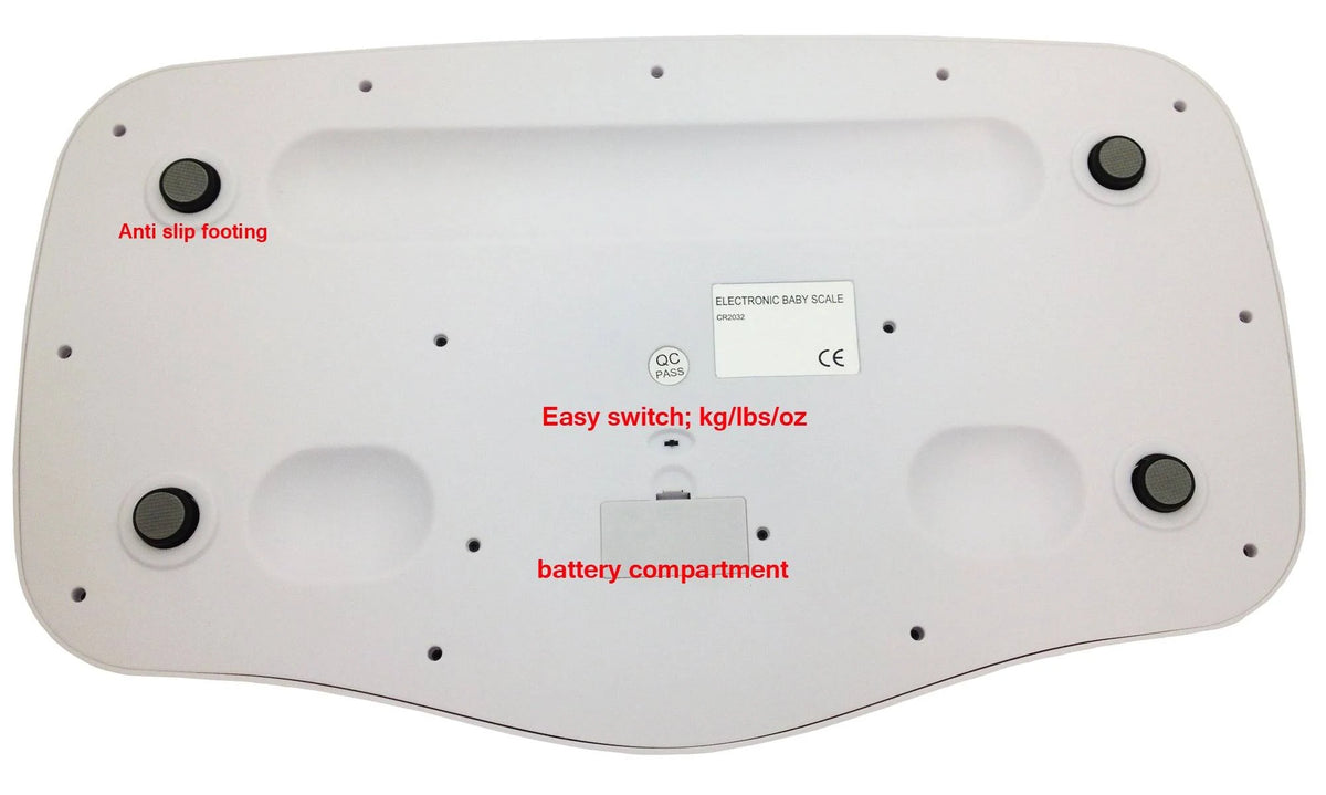 Infant Digital Scale R907366