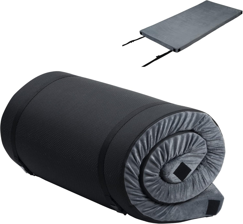 Waterproof Memory Foam Camping Mattress with Removable Cover L258