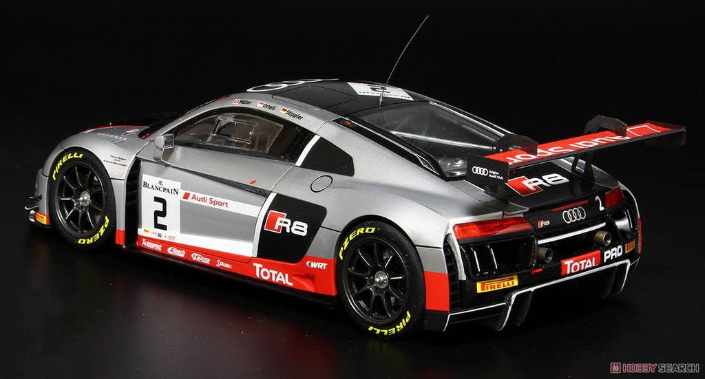 Audi R8 LMS GT3 Kit Scale 1/24 X949462