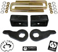3" Front 3" Rear Lift Kit For 1988-1998 Chevy GMC K1500 4X4 4WD Z71 Z109261