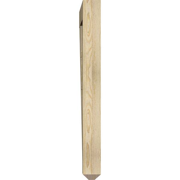 Douglas Fir Rough Sawn Bracket D97400