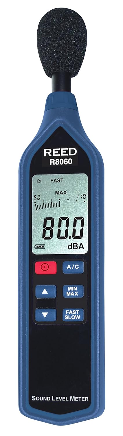 Sound Level Meter with Bargraph K930930