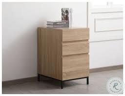 18 inch File Cabinet in Mango Wood Z446357
