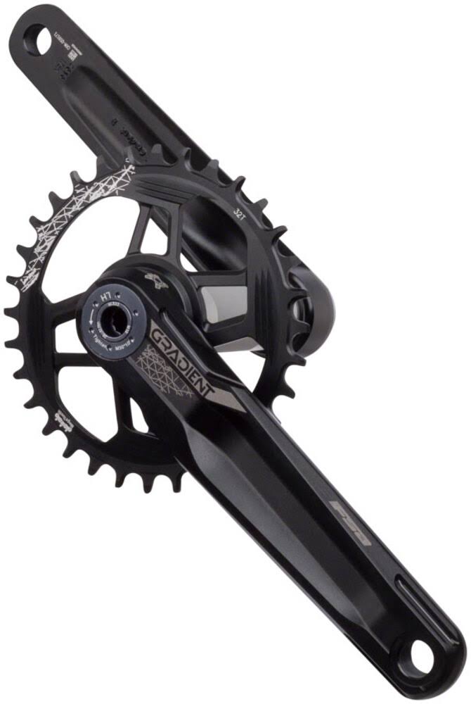 Modular Evo Crankset X65461