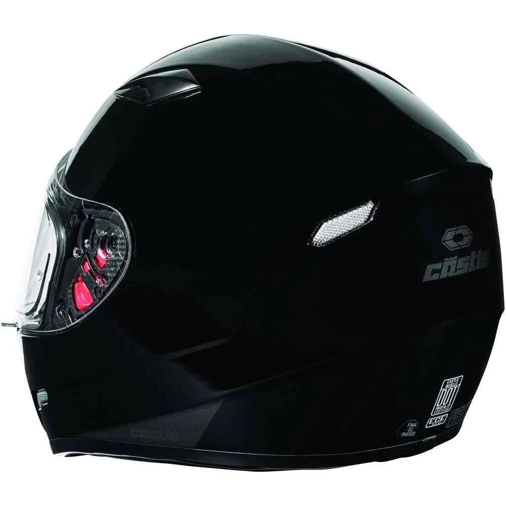 Black Full Face Helmet L294435