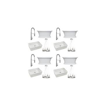 Polished Nickel Roman Tub Spout J944